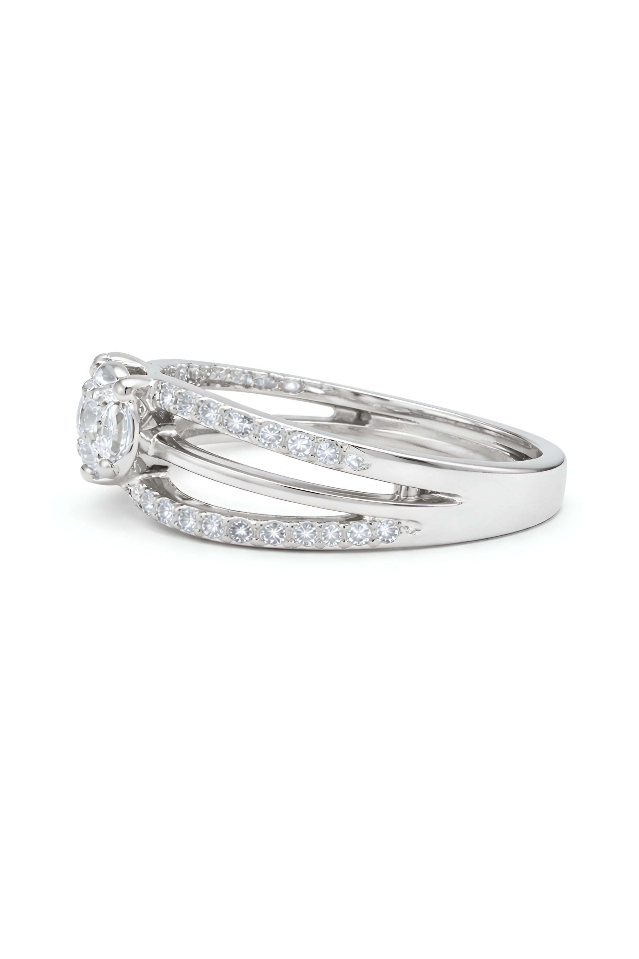 Celestia Embrace Ring