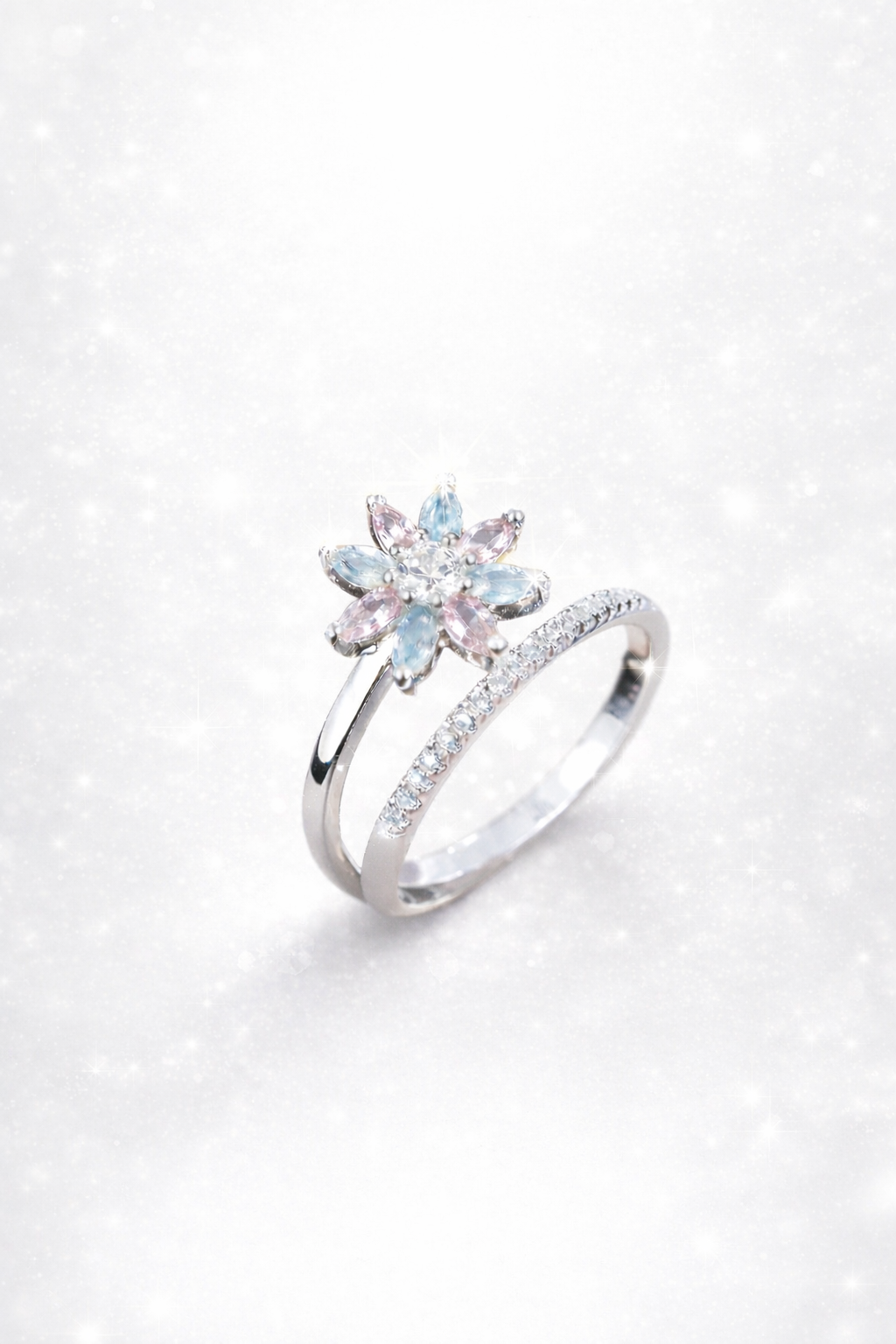 Celeste Bloom Ring