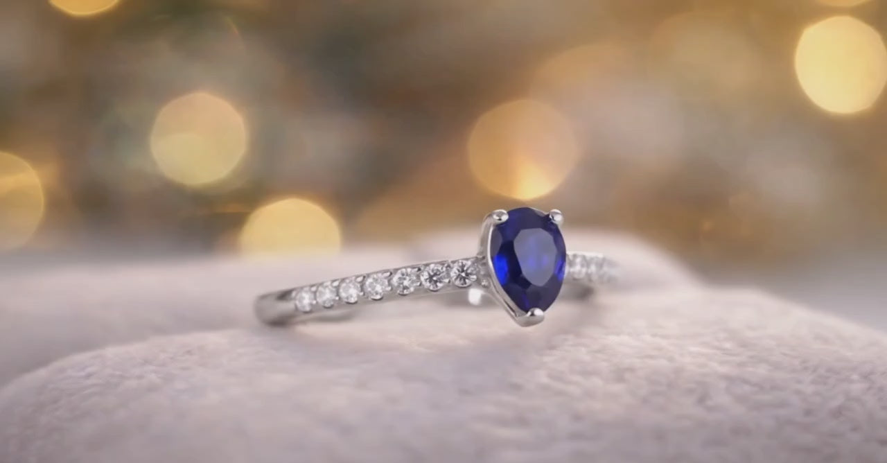 Verdant Grace Ring
